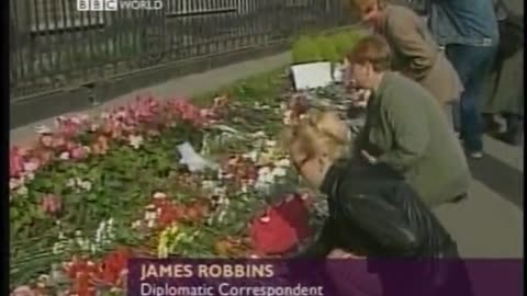 BBC News BBC September 14, 2001 300am-330am BST