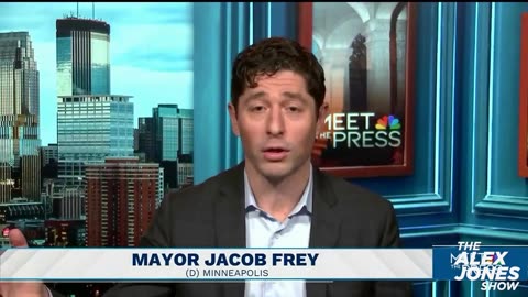 Minnesota Mayor Frey Exposed