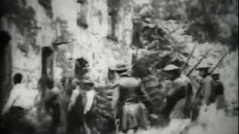 Shooting Captured Insurgents — Spanish‑American War