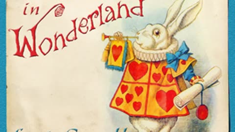 Alice's Adventures in Wonderland by Lewis Carroll [FULL AUDIOBOOK]