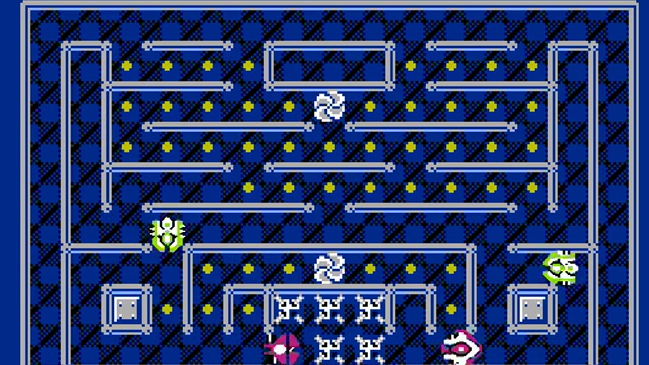 FDS Longplay - Yuu Maze - JP