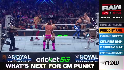 What's next for Jey Uso and Charlotte Flair after Royal Rumble wins?: WWE Now, Feb. 3, 2025