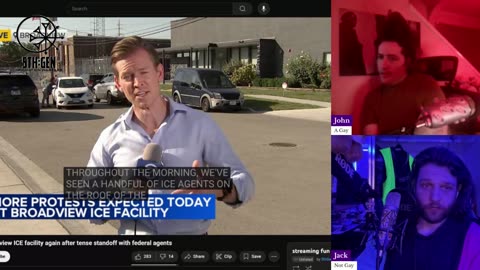 ICE Shooter False Flag? | Trump Deploying Federal Troops In Portland