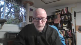 Bible Study with Fred, Revelation 8, verse 7, hail and fire mingled with blood