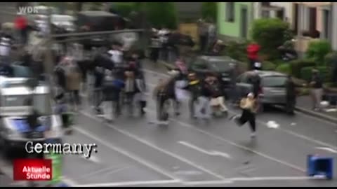 Tomorrow Belongs to me: Islam in the West