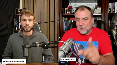 "Lions Do Not Bow" Live Show - Episode 8 - With Nathaniel and Artur Pawlowski