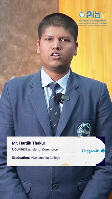 PIBM to Capgemini | SAP HR Consultant | MBA & PGDM Placements | Batch 2024–26