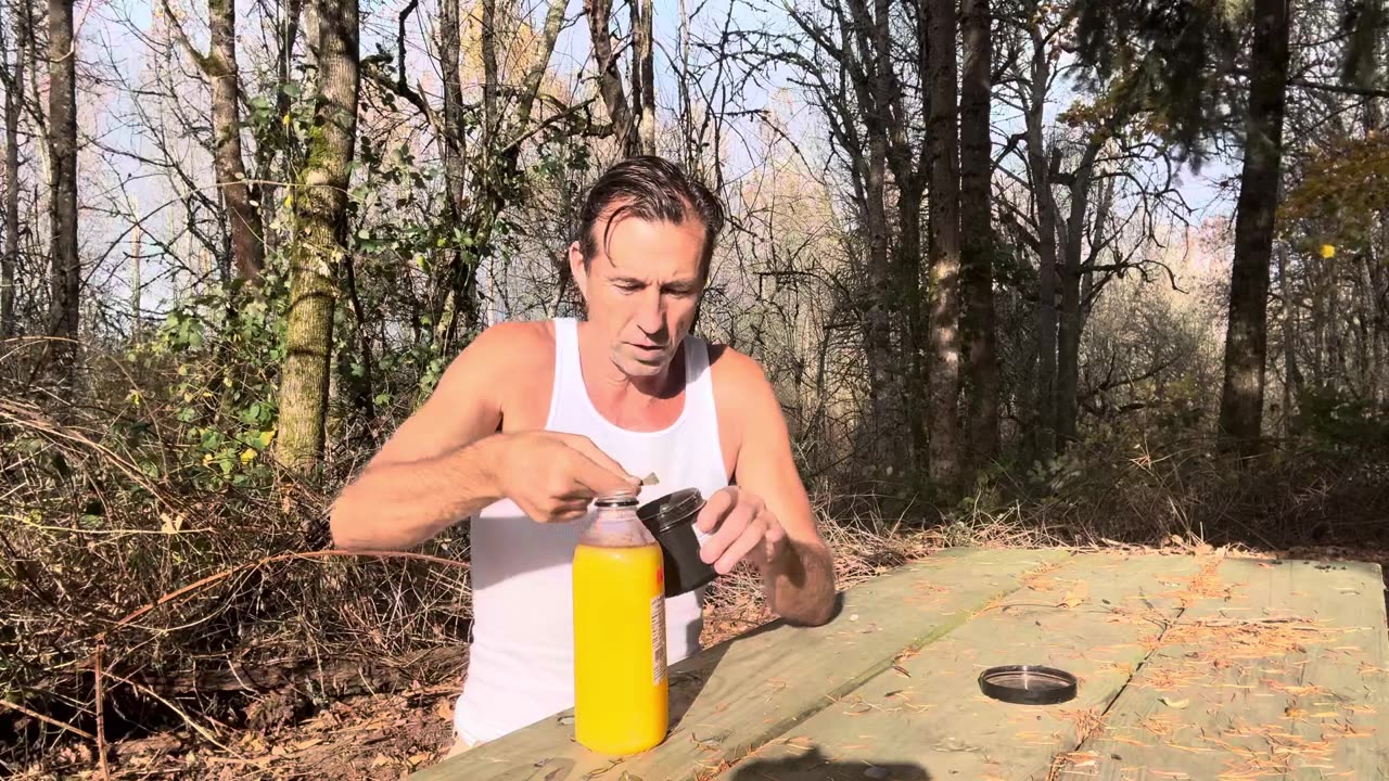 How To Stay Raw While Living In A Car!