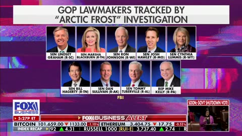 Gregg Jarrett Calls Senators’ Lawsuit Plan Illegal