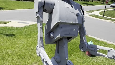 Battle Droid Build Status 2