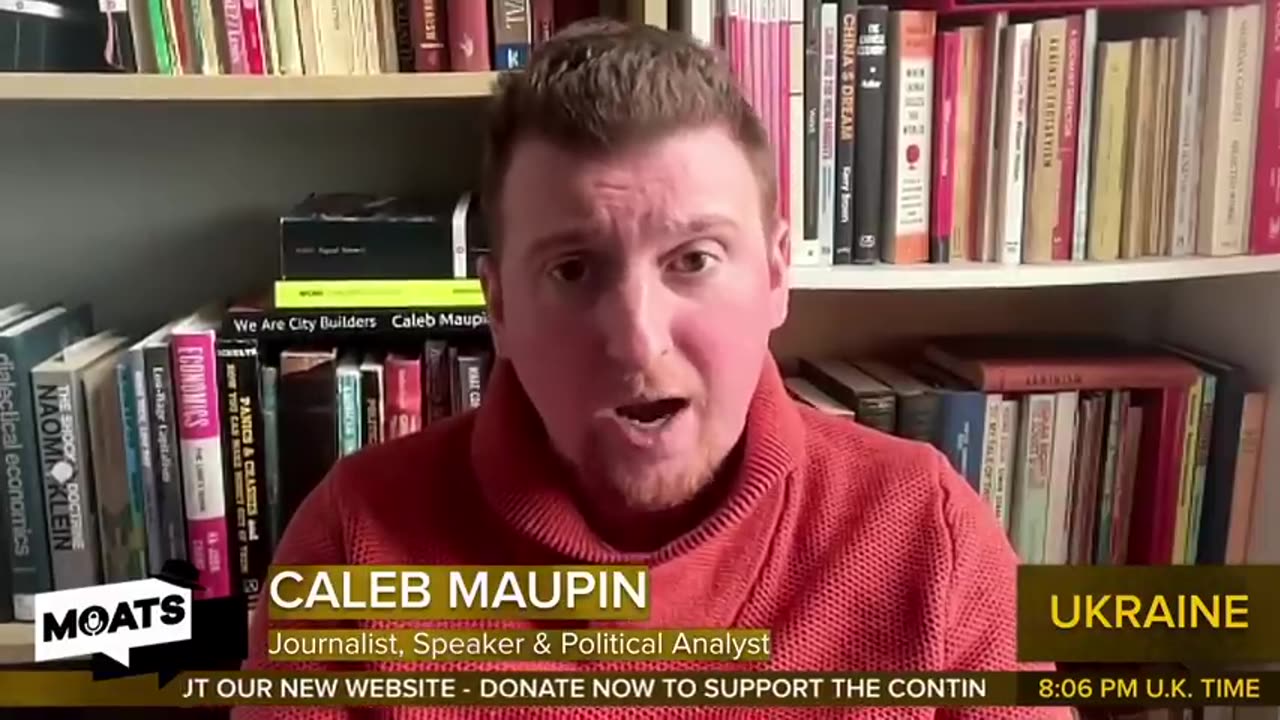 George Galloway - INTERVIEW: Trump's triumphant verbal fisticuffs