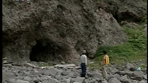 Japan NHK September 15, 2001 130pm-200pm JST