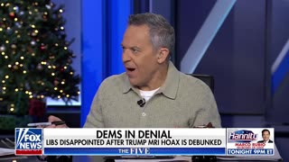 Democrats don’t care about the president’s health