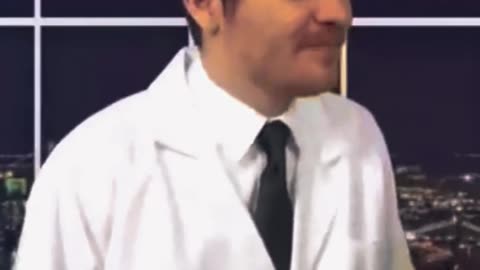 Nick Fuentes as Dr. Nickstein: Groyper Cure! 🔥