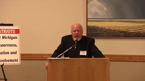 Steve Redmond's opening remarks - 11/18/2025