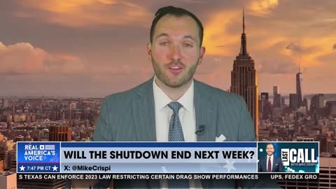 “DEMOCRAT PARTY IS DOING EVERYTHING THEY CAN TO TANK THIS COUNTRY”