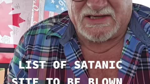 Lists of satanic site to be blown draco NPCs clones are being hunted