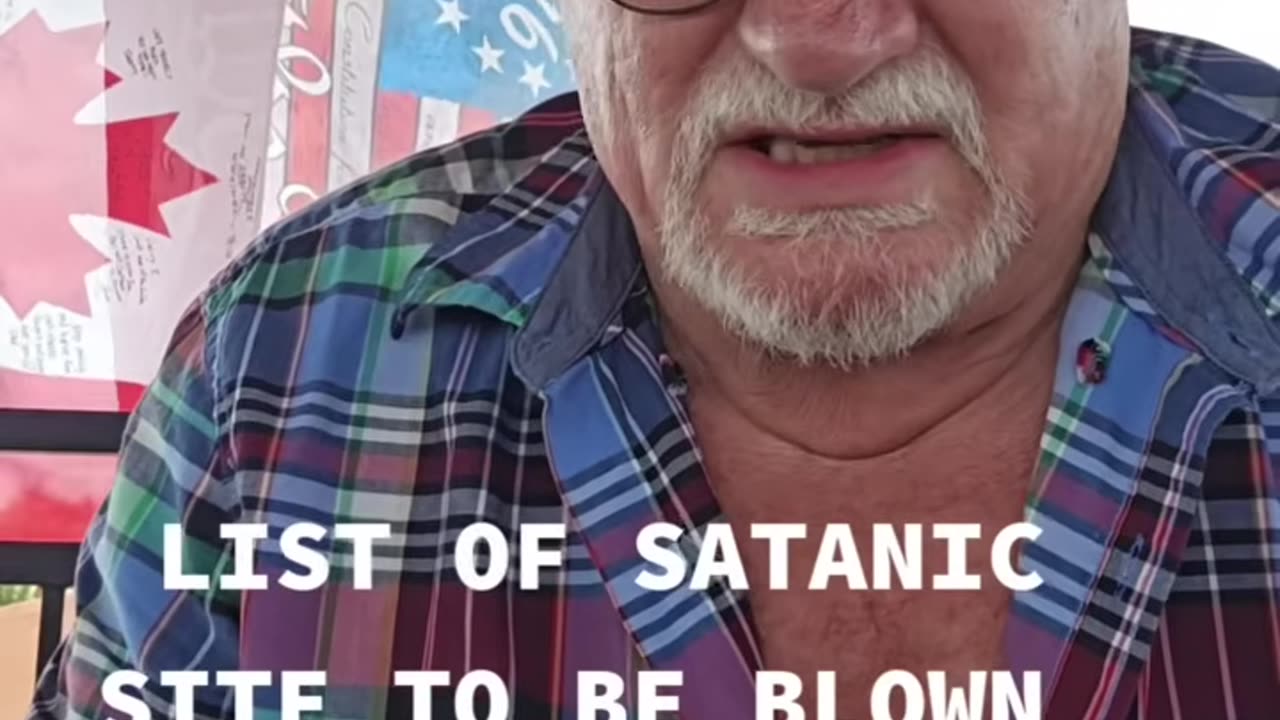 Lists of satanic site to be blown draco NPCs clones are being hunted