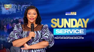 LIVE NOW: MIDWEEK SERVICE || WITH PASTOR MOIPONE MOLOTSI || 23TH JULY 2025