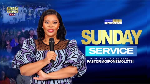 LIVE NOW: MIDWEEK SERVICE || WITH PASTOR MOIPONE MOLOTSI || 23TH JULY 2025
