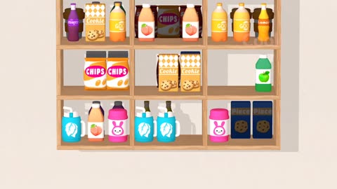 goods sort by clap palms