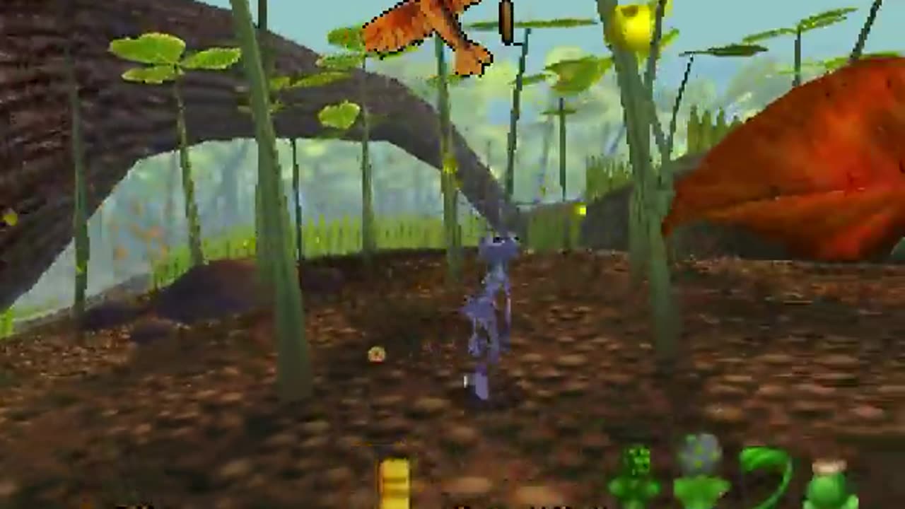 N64 Longplay - A Bugs Life - US