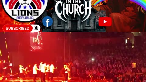 THE RISE OF THE GAY CHURCH. TOTAL REVERSAL OF A RELIGION BASED ON A MAN AND WOMAN AND JESUS.