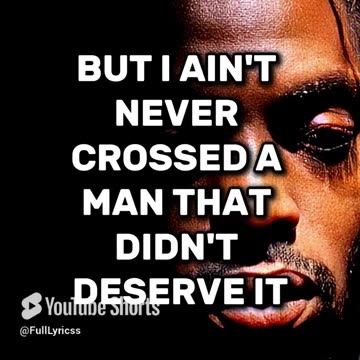 COOLIO GANGSTA'S PARADISE LYRICS