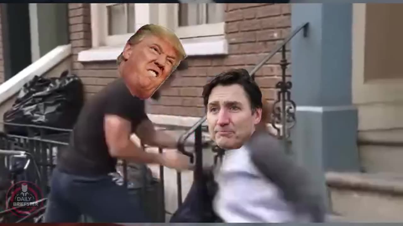 🤣 HAHA! Ridiculous USA V Canada Meme!