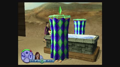 The Sims2 (Ps2) Playthrough Part128