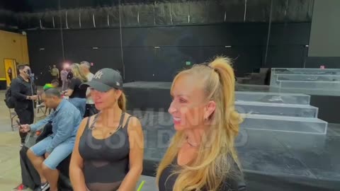 "¡A 2 DÍAS del NOVENTAS POP TOUR EL ANTRO! | Maya y María Karunna el Legado de CALÓ"