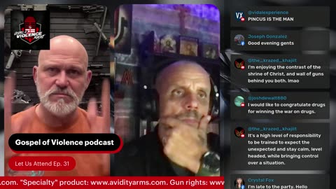 Let us attend #31 Interview with Rob Pincus