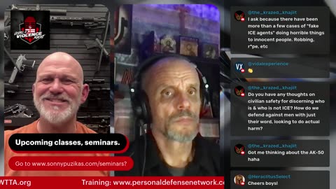 Let us attend #31 Interview with Rob Pincus