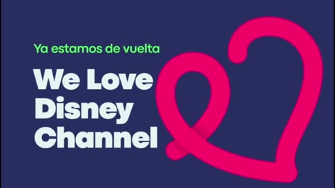 Disney Channel Spain - Continuity (1/6/2025)