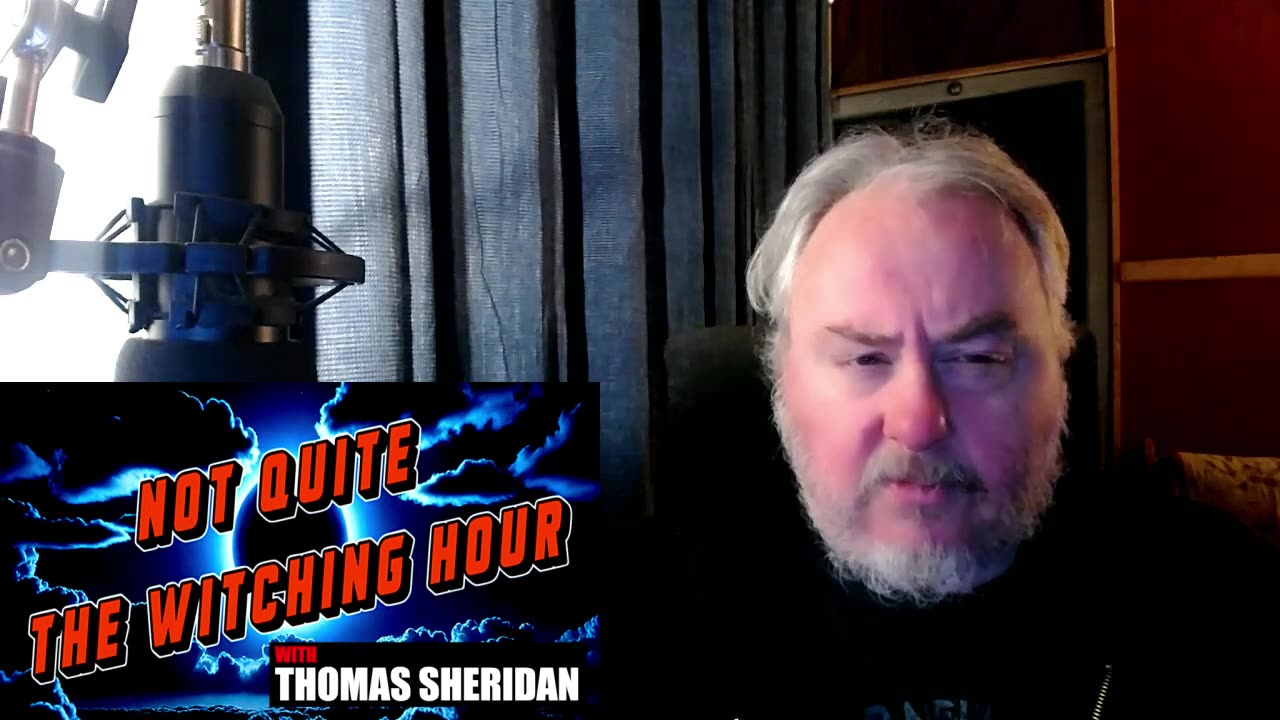 20241224 Not Quite the Witching Hour Ep 12 Nollaig Shona