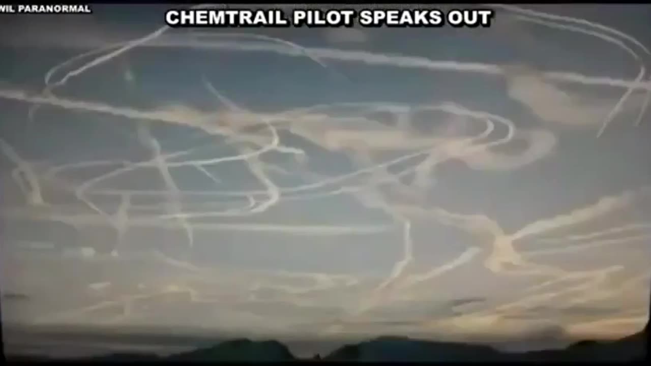 Indigo Skyfold Chemtrail Program
