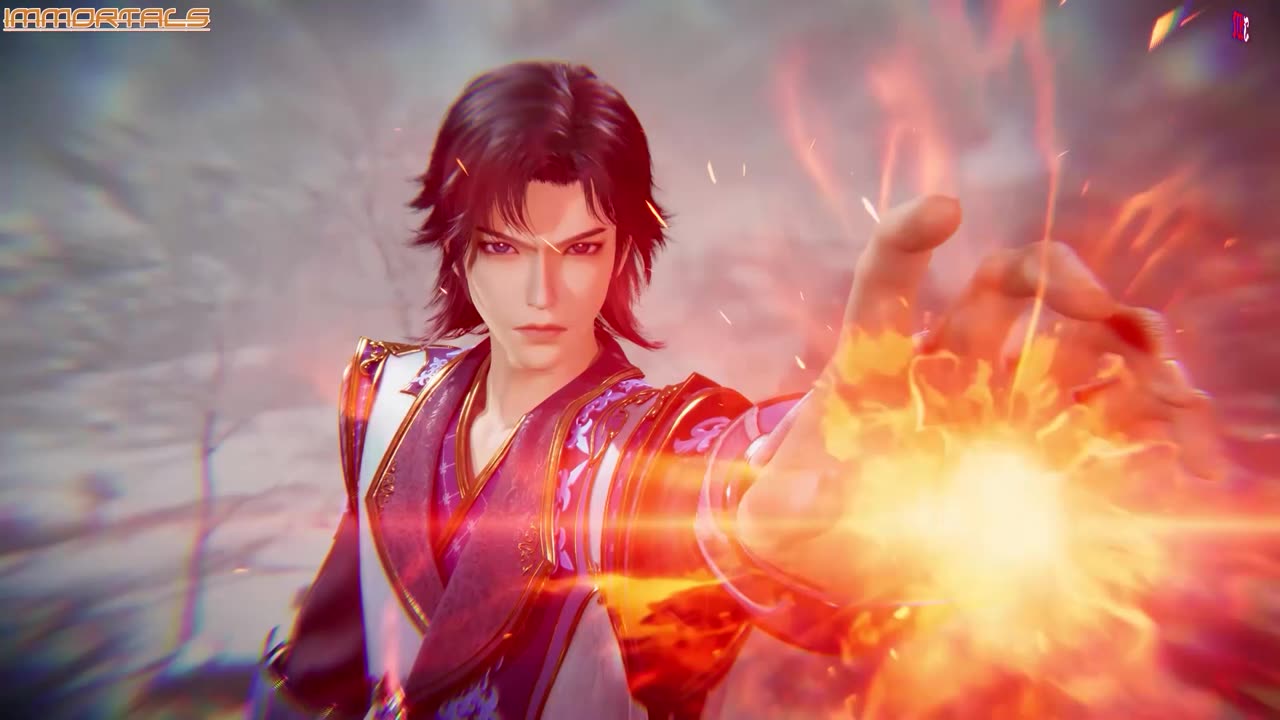 Bing Huo Mo Chu - 47