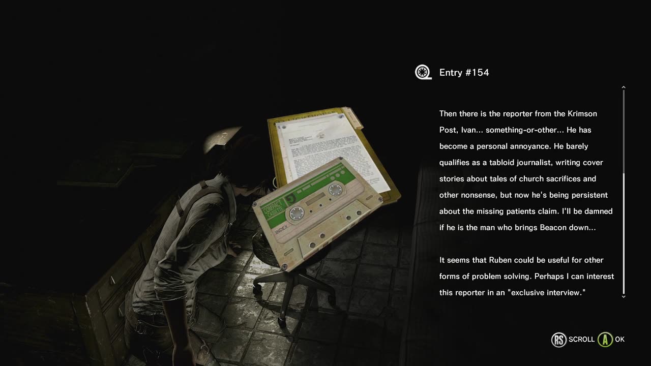 PC Longplay - The Evil Within - EU - 05-06 - The Consequence