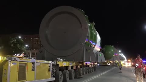 Nuclear Reactor Vessel