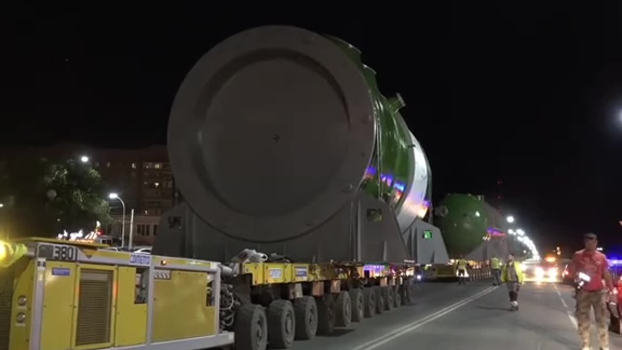 Nuclear Reactor Vessel