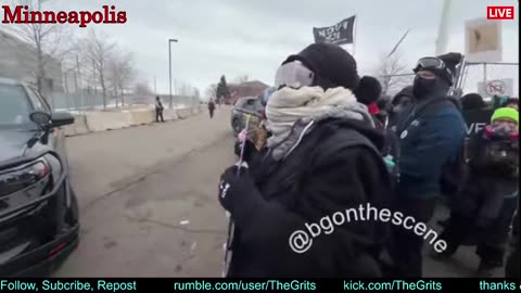 LIVE : Protests & Live Events