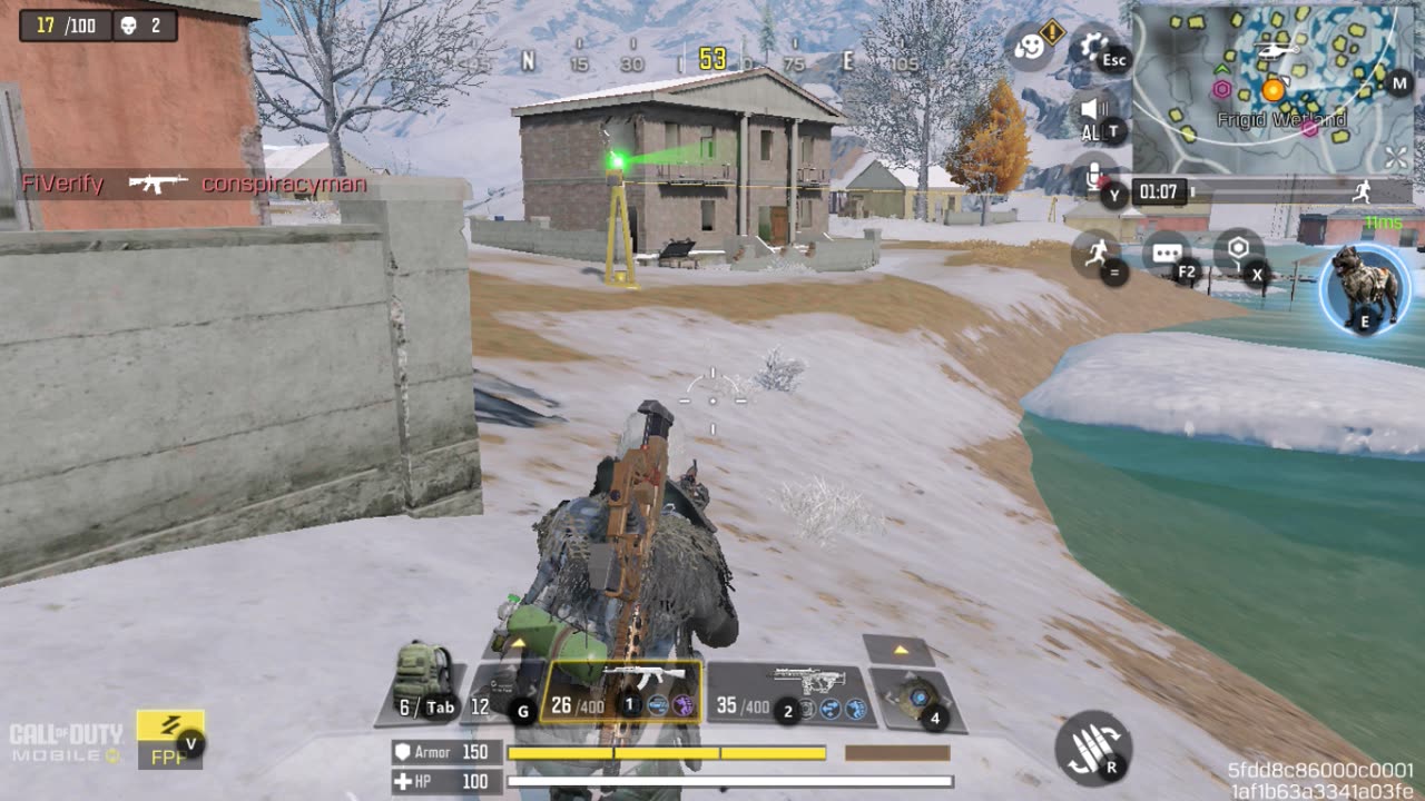 Call Of Duty Mobile Bringing Justice To The Lawless!
