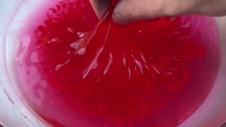 Slime Under WATER 💦