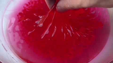 Slime Under WATER 💦