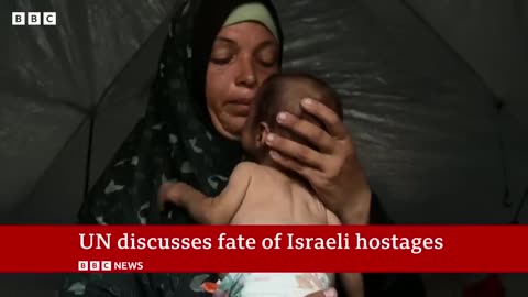 UN official expresses deep concern over Israel’s expanded Gaza operations | BBC News