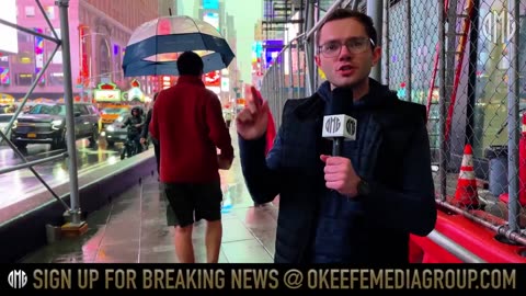 OMG | Illegal aliens are illegally voting for Mamdani in NYC Mayoral race