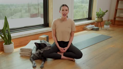 Viral: Flow - 30 Days of Yoga 2024 - Announcement