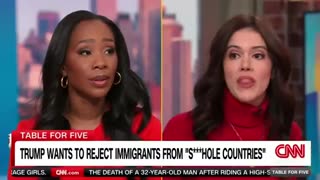 CNN leftist MELTS DOWN when confronted with facts about Somali Fraud Scandal