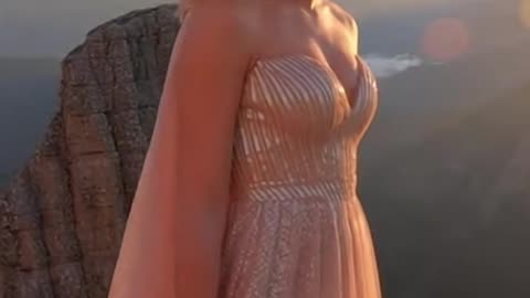 People Couldn’t Believe an Opera Diva Sang on Top of This Mountain…