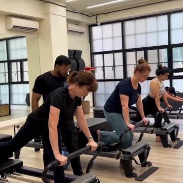 pilates studio in Mumbai